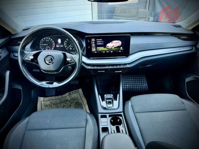 Skoda Octavia 4x4 Ambition Combi