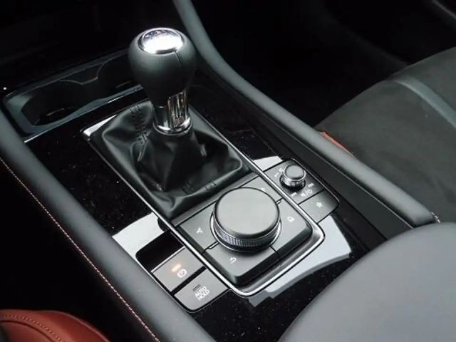 Mazda 3 SkyActiv e-Skyactiv