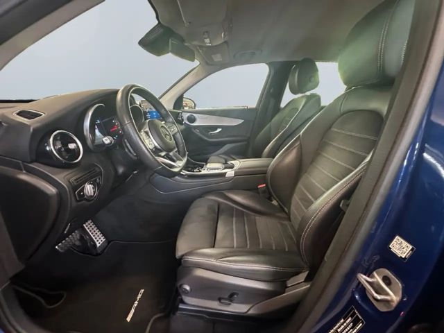 Mercedes-Benz GLC 200 4MATIC AMG Line