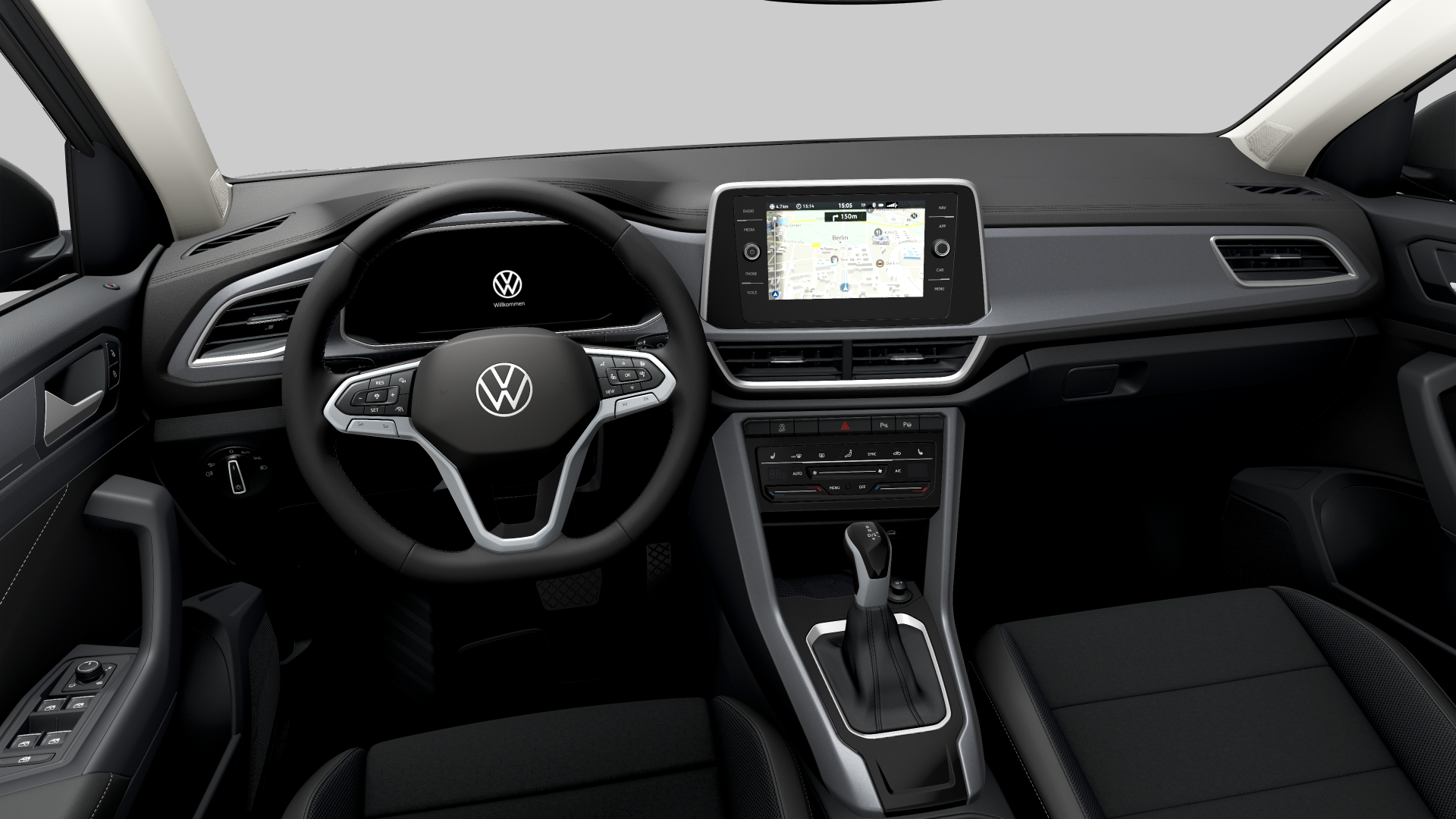 Volkswagen T-Roc 1.5 TSI DSG Style