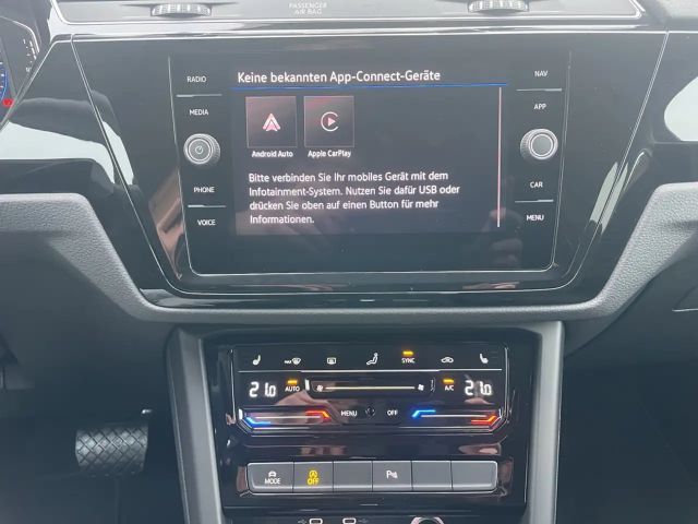 Volkswagen Touran 1.5 TSI DSG Highline