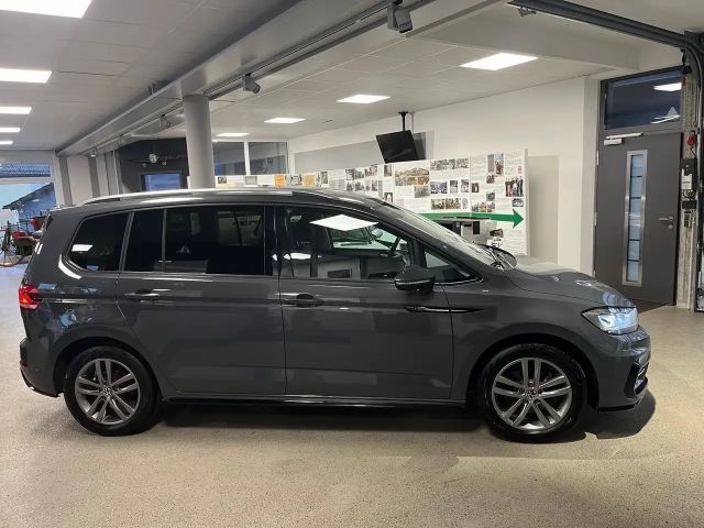 Volkswagen Touran R-Line