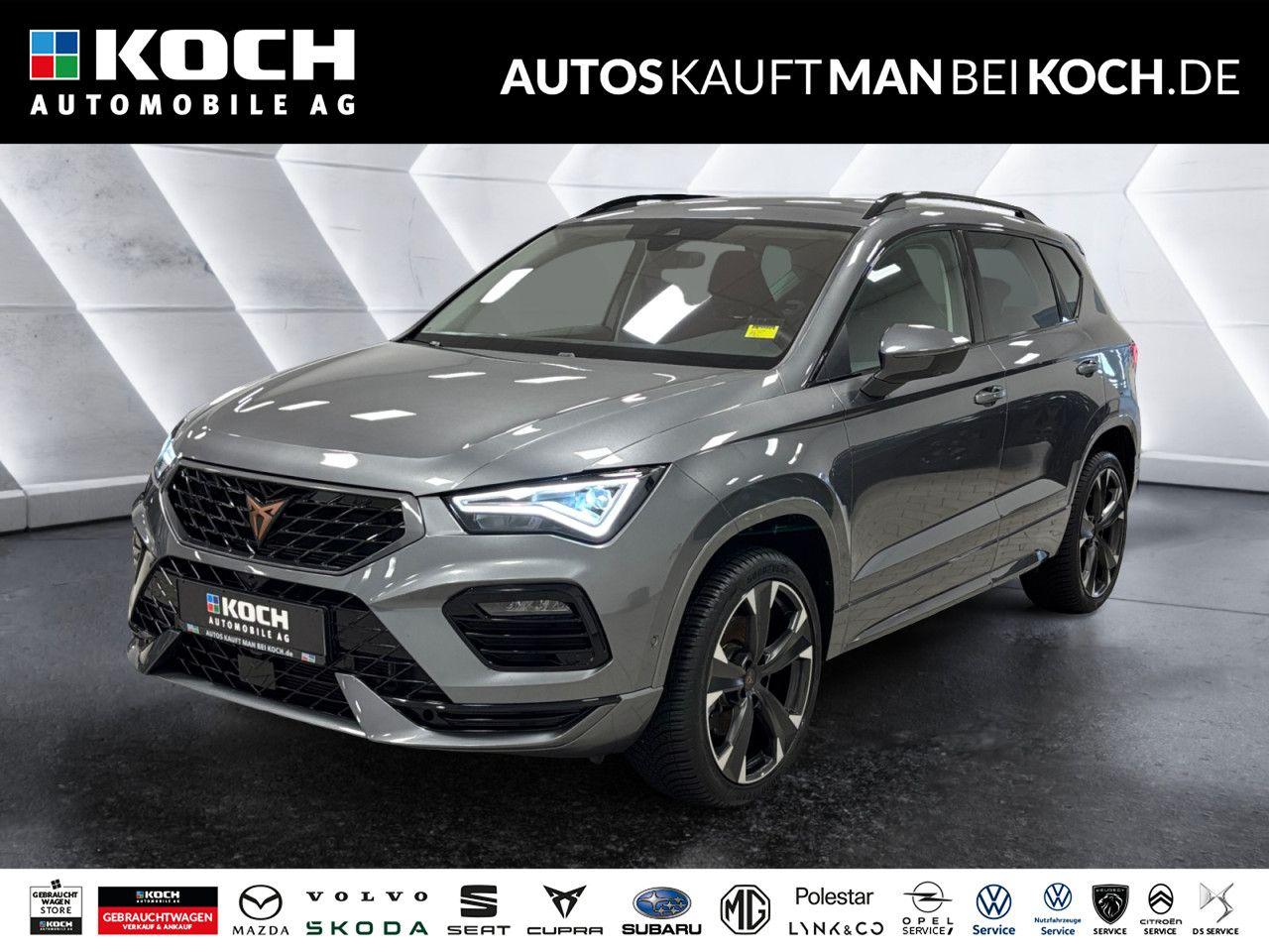 Cupra Ateca 2.0 TSI 4Drive DSG