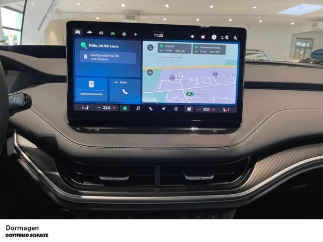 Skoda Enyaq Coupe Sportline