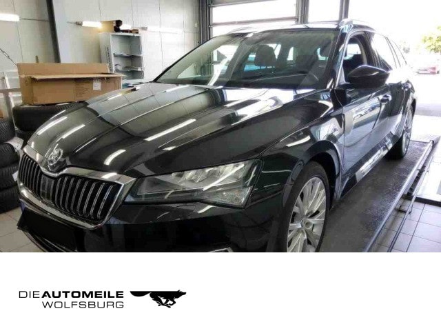 Skoda Superb 2.0 TDI Combi Style Style