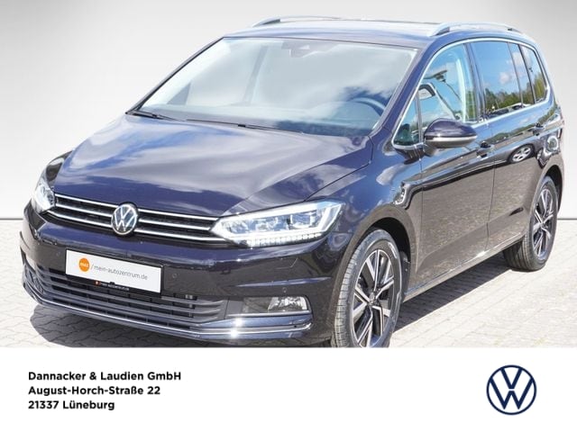Volkswagen Touran DSG Highline