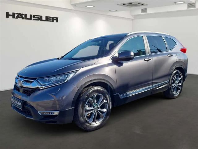 Honda CR-V 2.0 Executive Hybrid