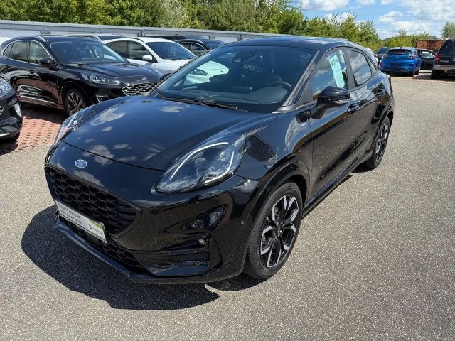 Ford Puma ST Line