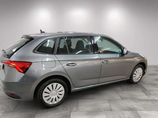 Skoda Scala 1.0 TSI