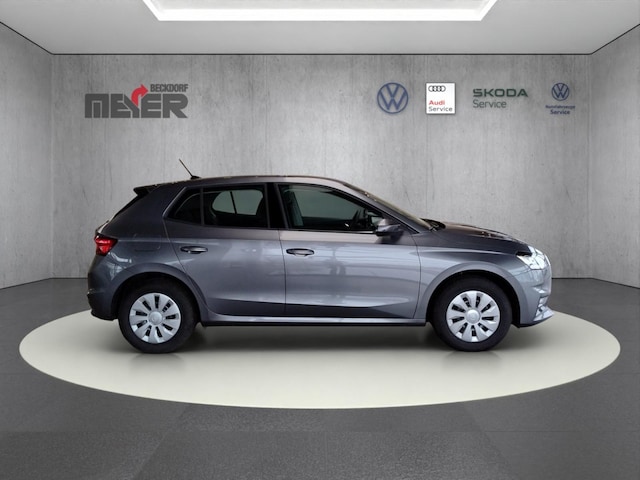 Skoda Fabia Fabia Essence 1.0 Klima Einparkhilfe