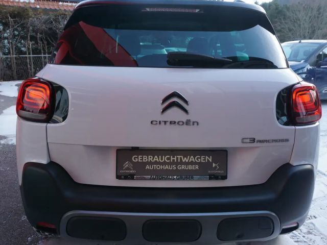 Citroën C3 Aircross PureTech Shine