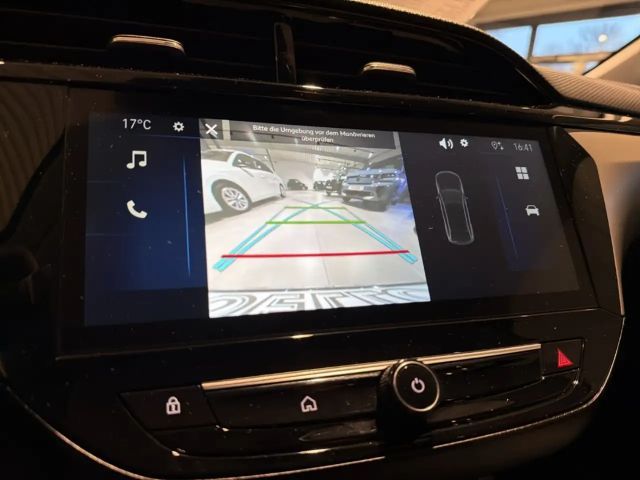 Opel Corsa 1.2 Parksensoren vo.,hi. und Rückfahrk.4 fach Fens