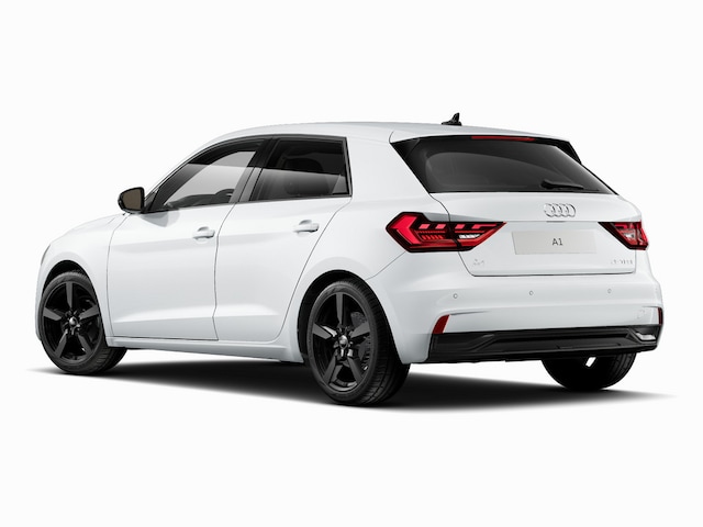 Audi A1 25 TFSI S-Tronic Sportback