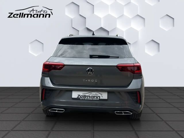 Volkswagen T-Roc 1.5 TSI DSG R-Line