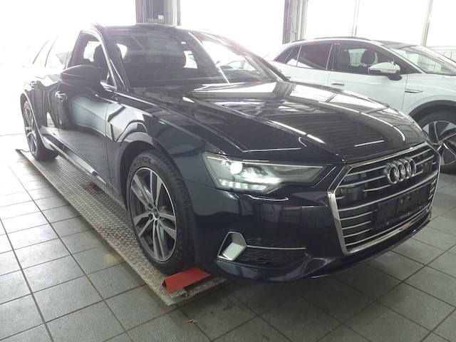 Audi A6 45 TFSI Avant S-Tronic