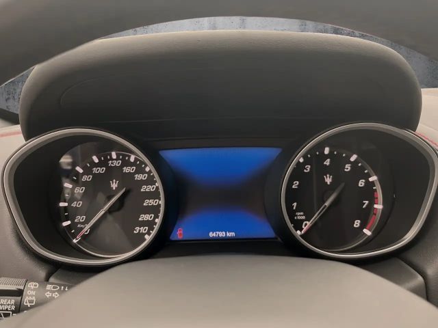 Maserati Levante GranSport