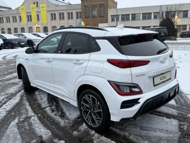 Hyundai Kona 2WD Hybrid N Line