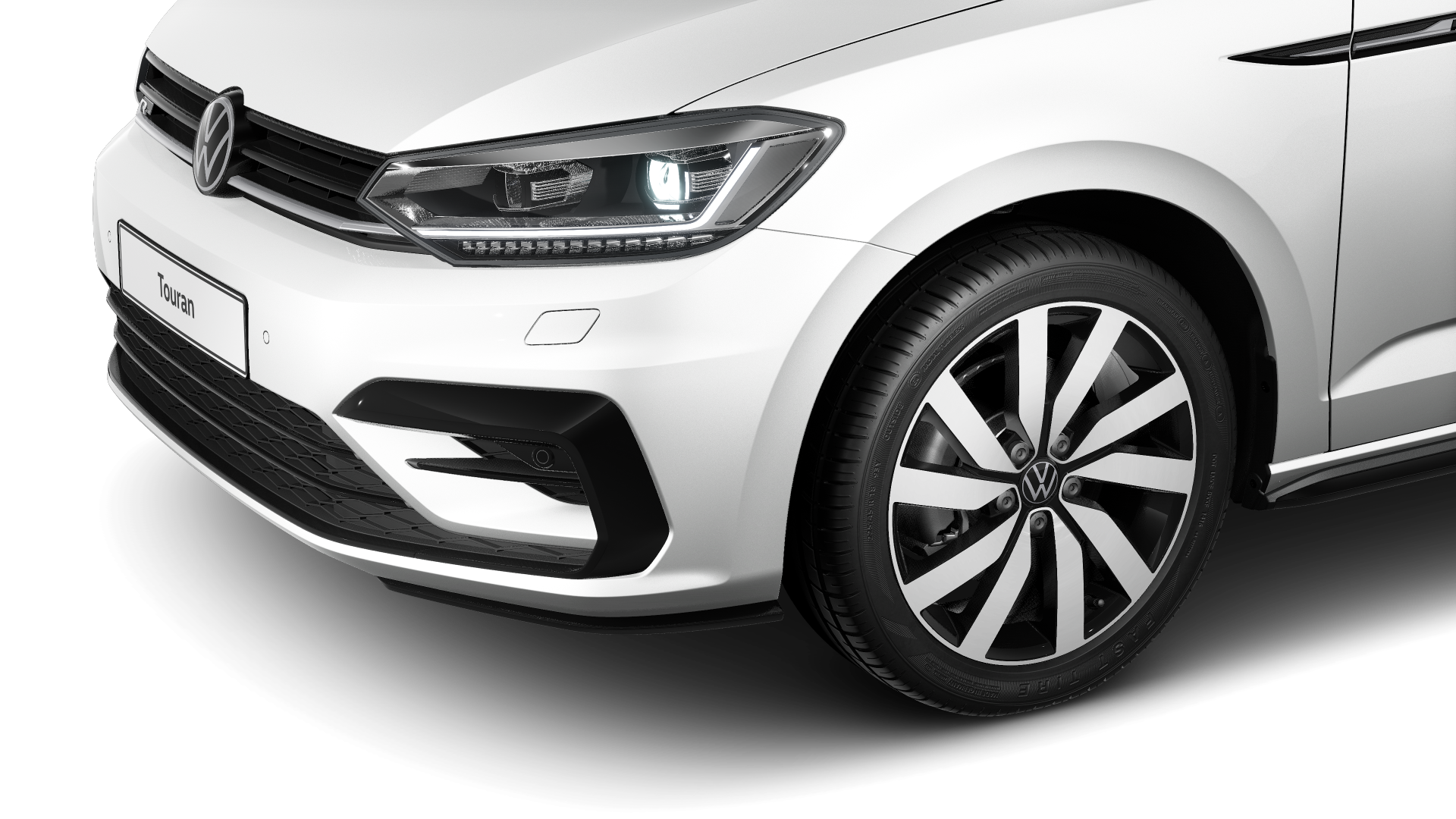 Volkswagen Touran 1.5 TSI DSG R-Line