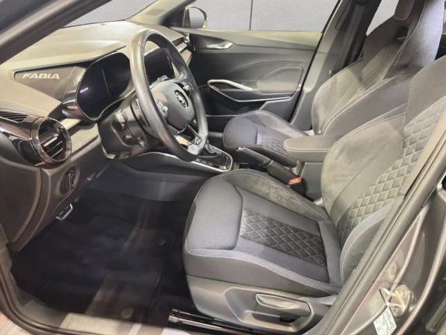 Skoda Fabia 1.5 TSI Style Style