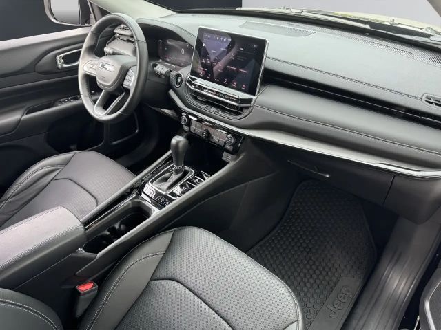 Jeep Compass 4xe Summit