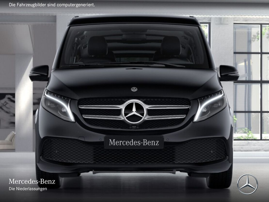 Mercedes-Benz Marco Polo 4MATIC Edition Horizon