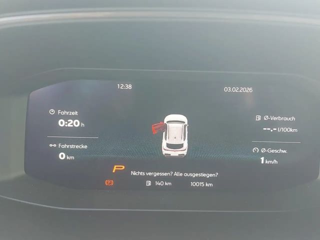 Cupra Formentor 2.0 TSI 4Drive DSG VZ