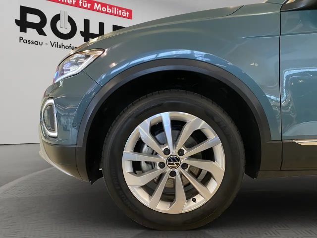 Volkswagen T-Roc 1.5 TSI BMT DSG Style