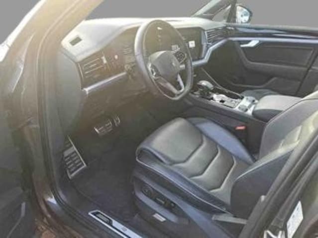 Volkswagen Touareg 3.0 V6 TDI