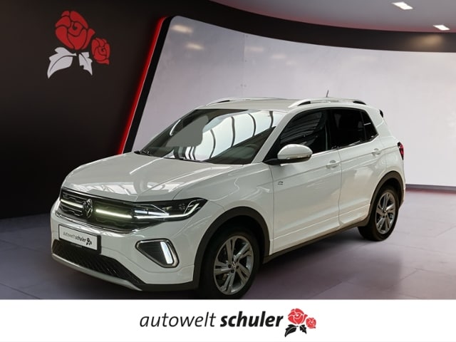 Volkswagen T-Cross 1.5 TSI DSG