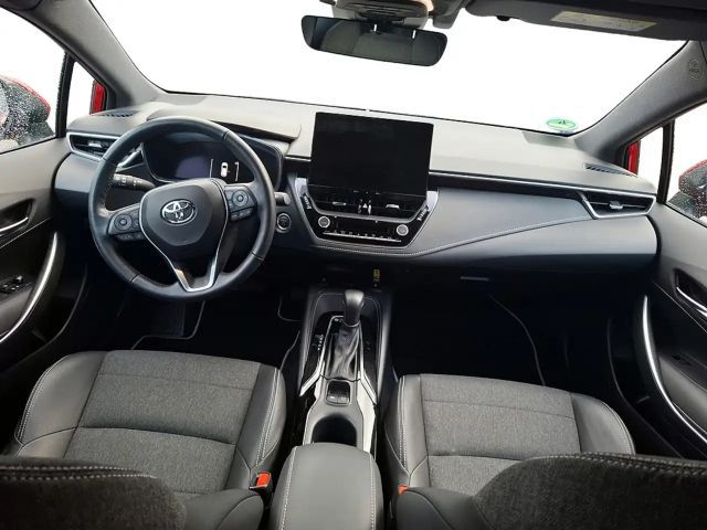 Toyota Corolla Hybride Touring