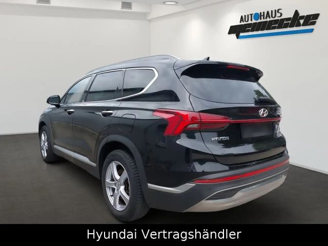 Hyundai Santa Fe Prime Vierwielaandrijving