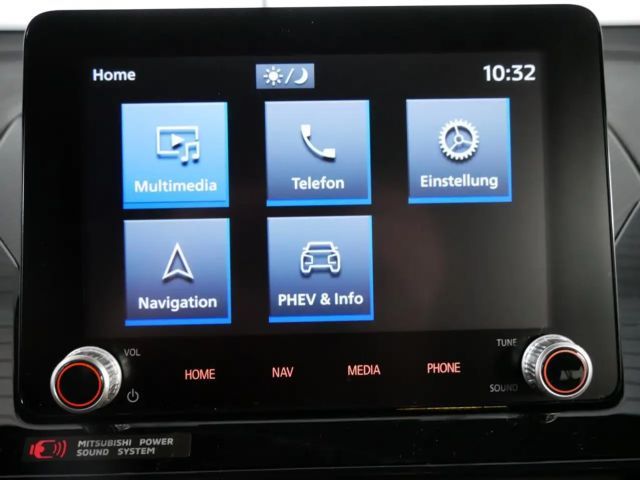 Mitsubishi Eclipse Cross PHEV