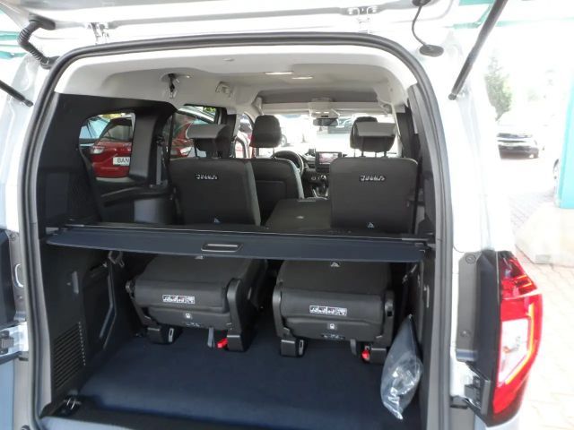 Nissan Townstar DIG-T Tekna