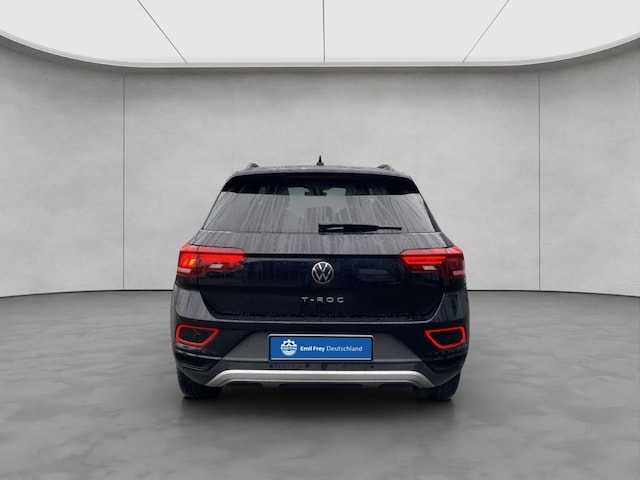 Volkswagen T-Roc 1.5 TSI DSG Style