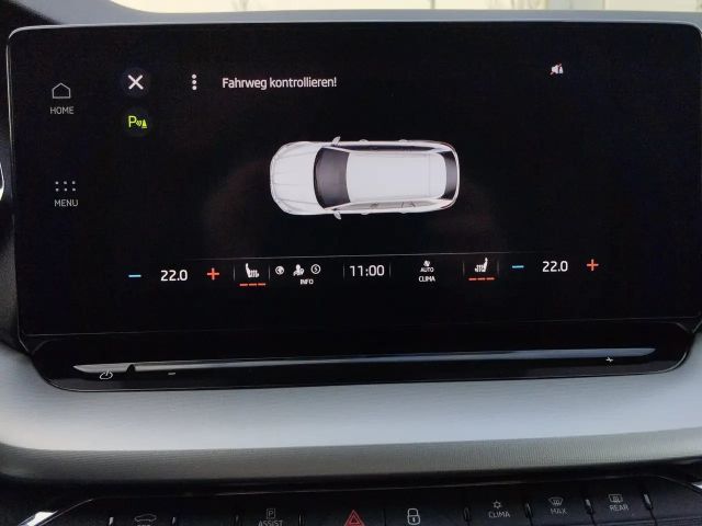 Skoda Octavia 2.0 TDI Ambition Combi