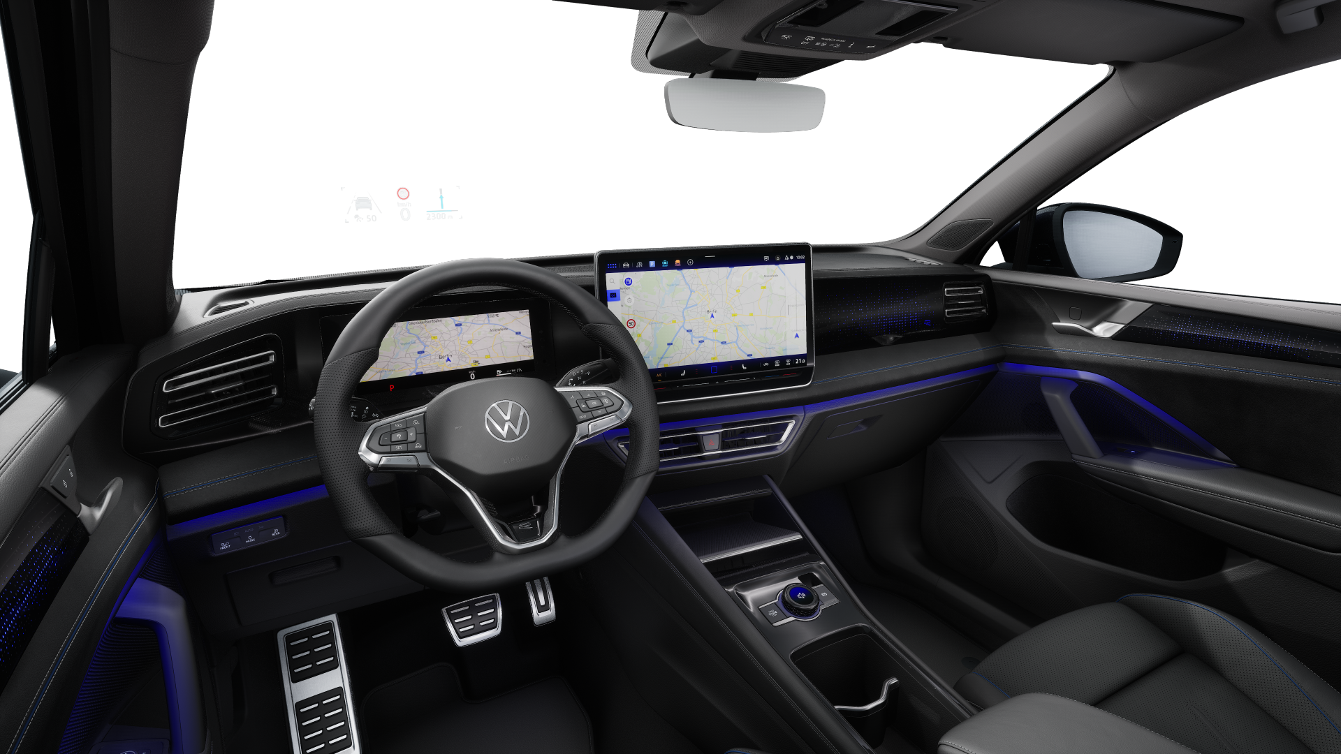 Volkswagen Tiguan DSG R-Line