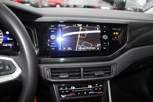 Volkswagen Polo 1.0 TSI