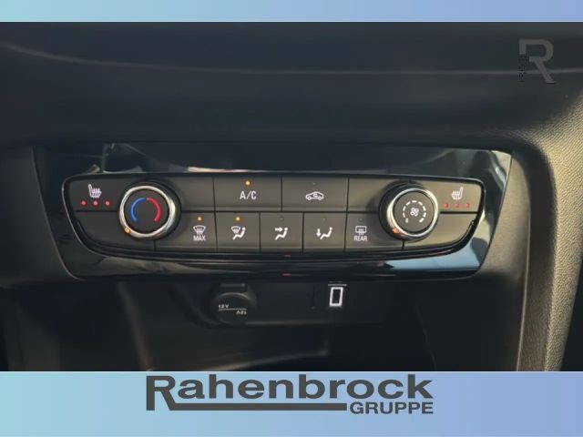 Opel Corsa Edition Hybrid