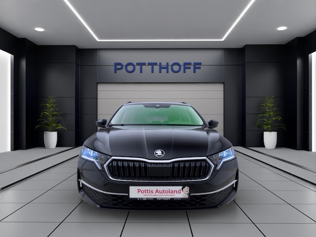 Skoda Octavia 1.5 TSI Combi Selection