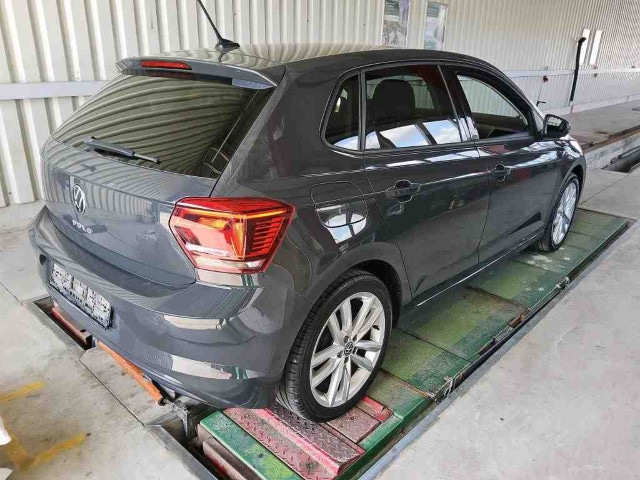 Volkswagen Polo 1.0 TSI Highline