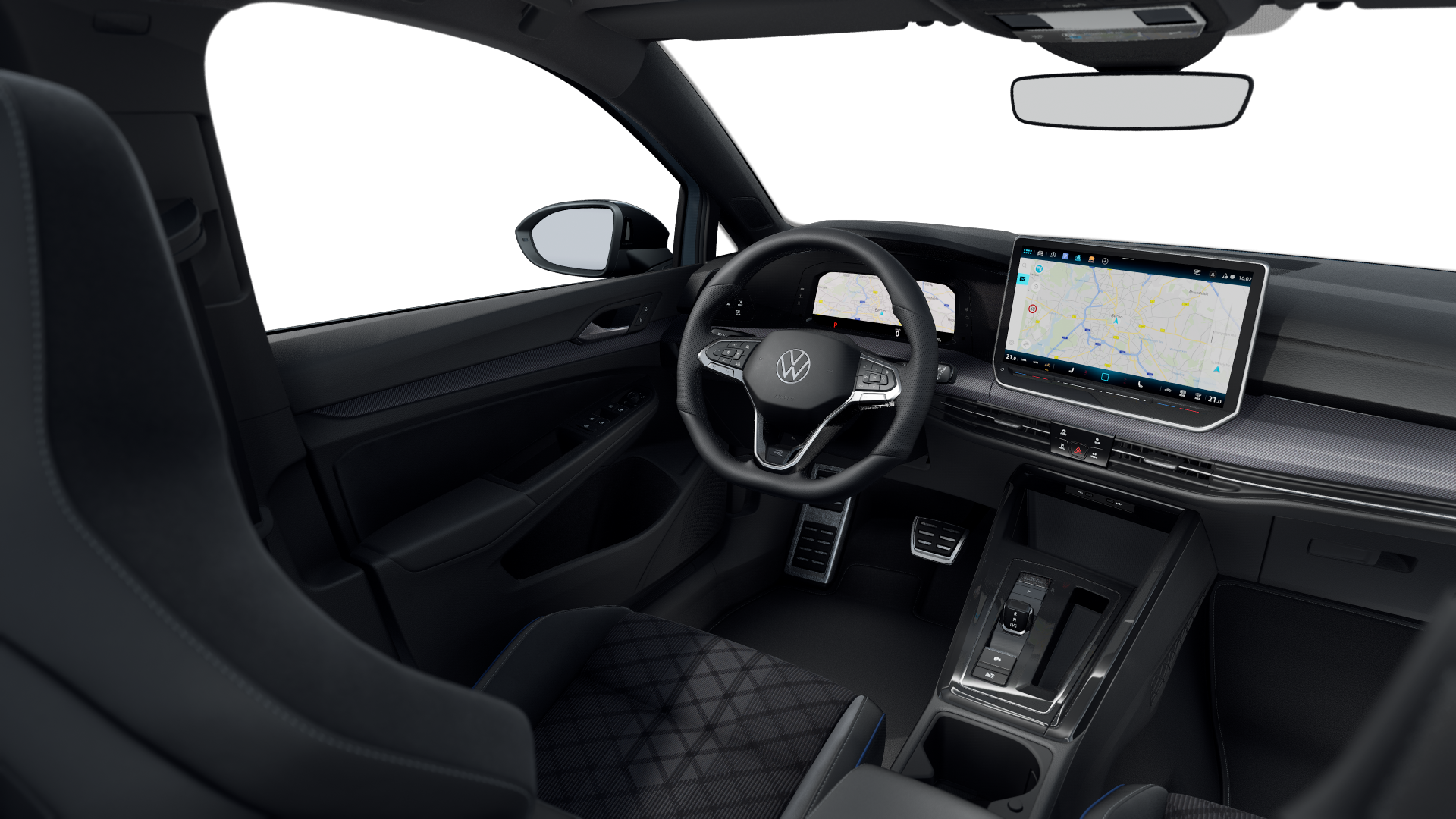 Volkswagen Golf DSG R-Line