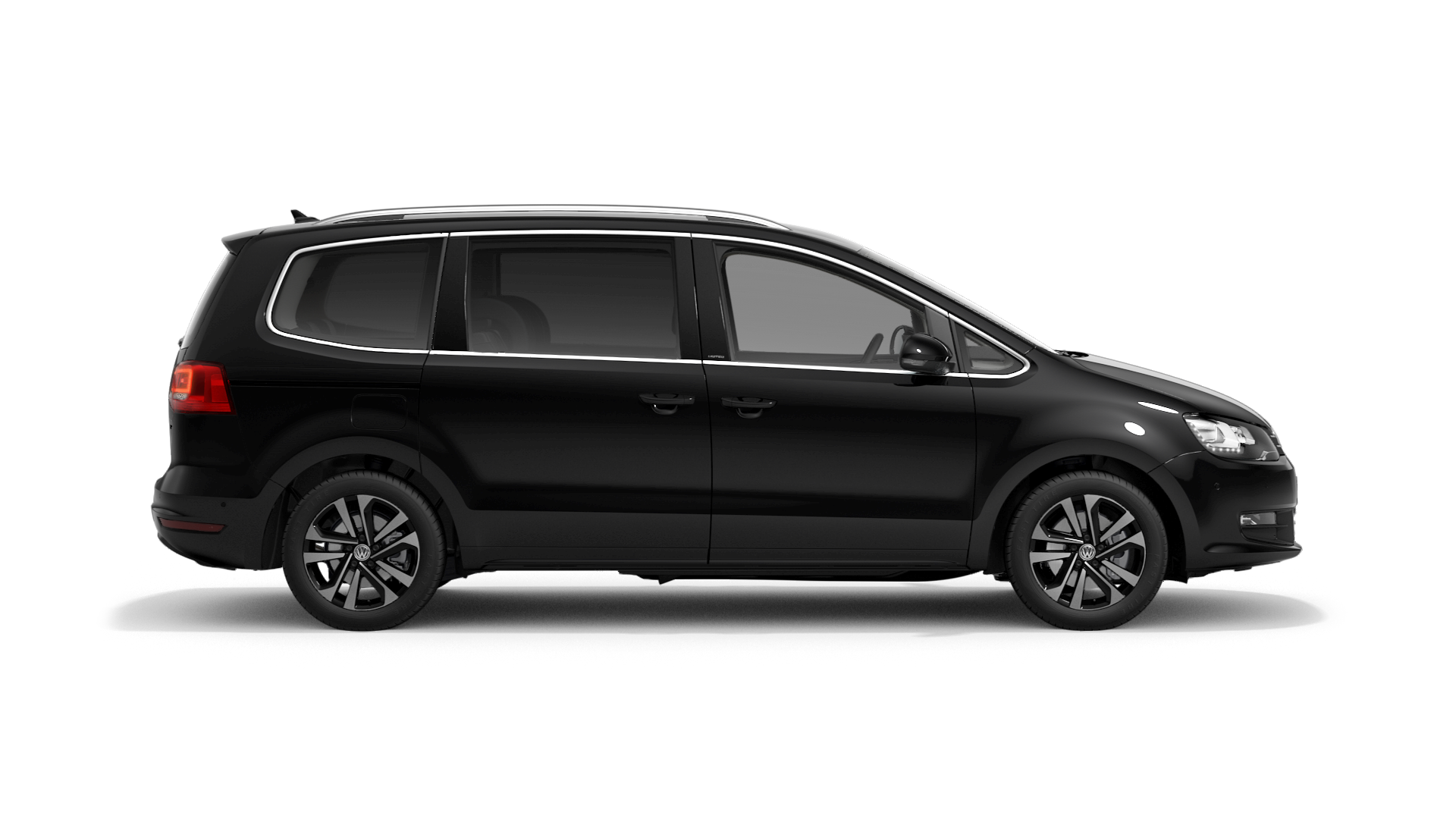 Volkswagen Sharan 2.0 TDI DSG