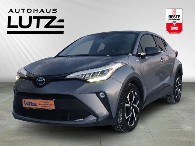 Toyota C-HR Hybride Team D