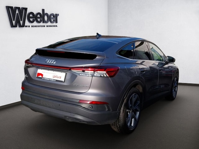 Audi Q4 e-tron 35 Sportback