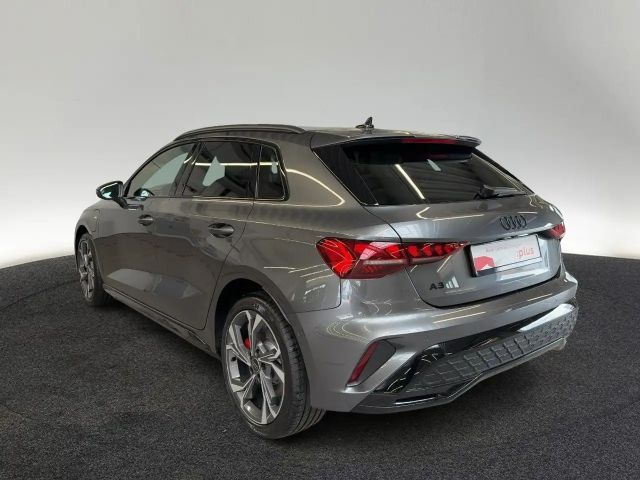 Audi A3 Hybride S-Line Sedan