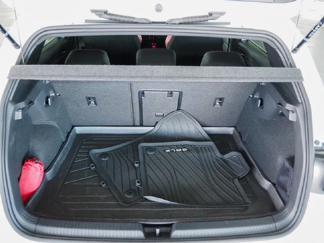 Volkswagen Golf 2.0 TSI GTI