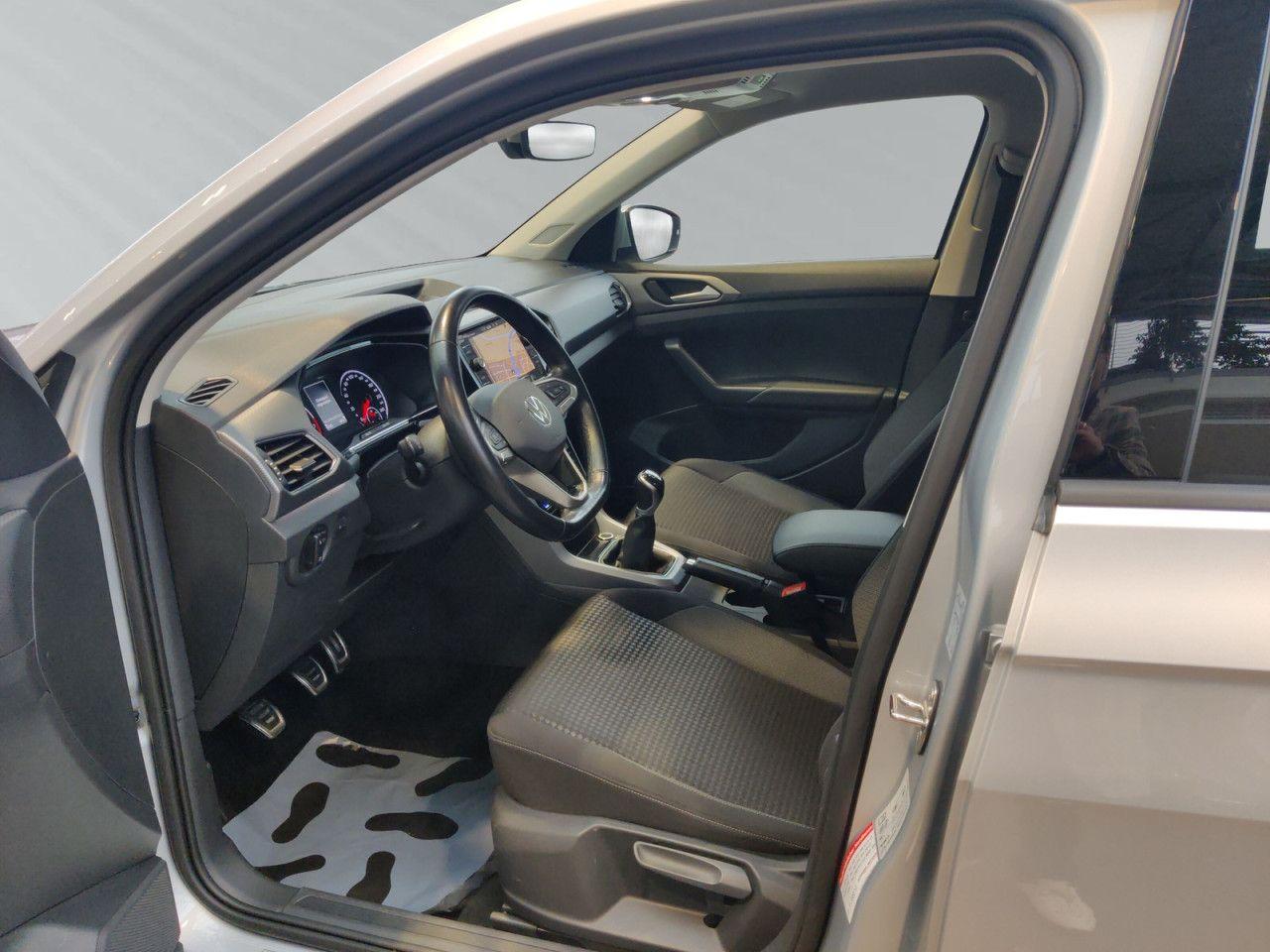 Volkswagen T-Cross 1.0 TSI