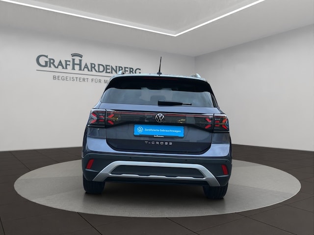 Volkswagen T-Cross DSG Style