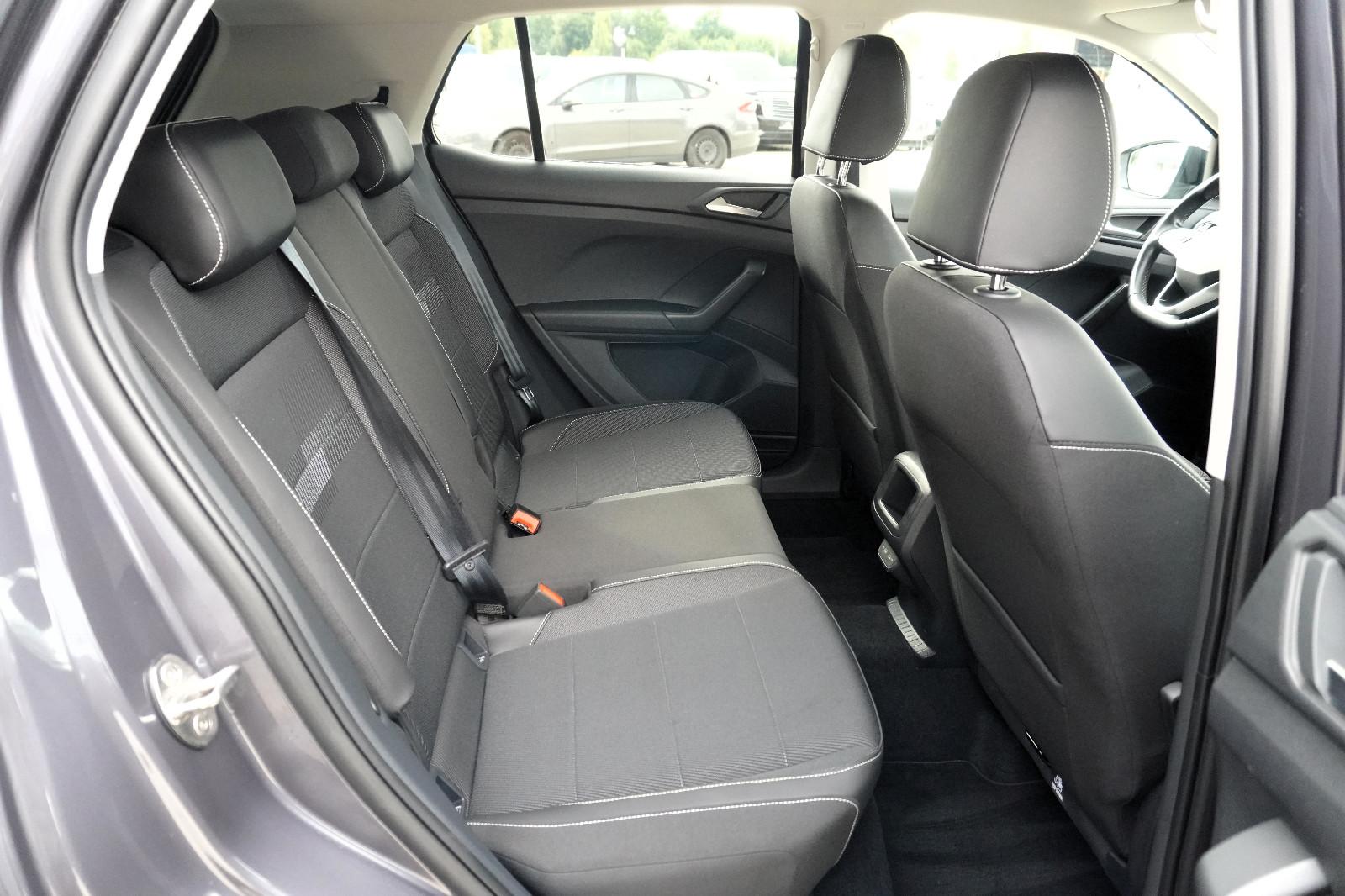 Volkswagen T-Cross DSG Style