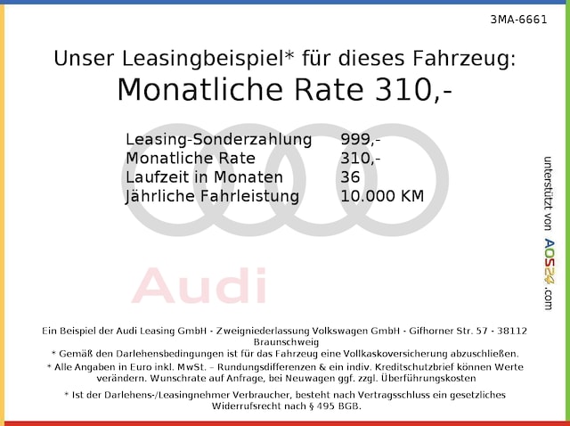 Audi Q2 35 TFSI S-Line S-Tronic